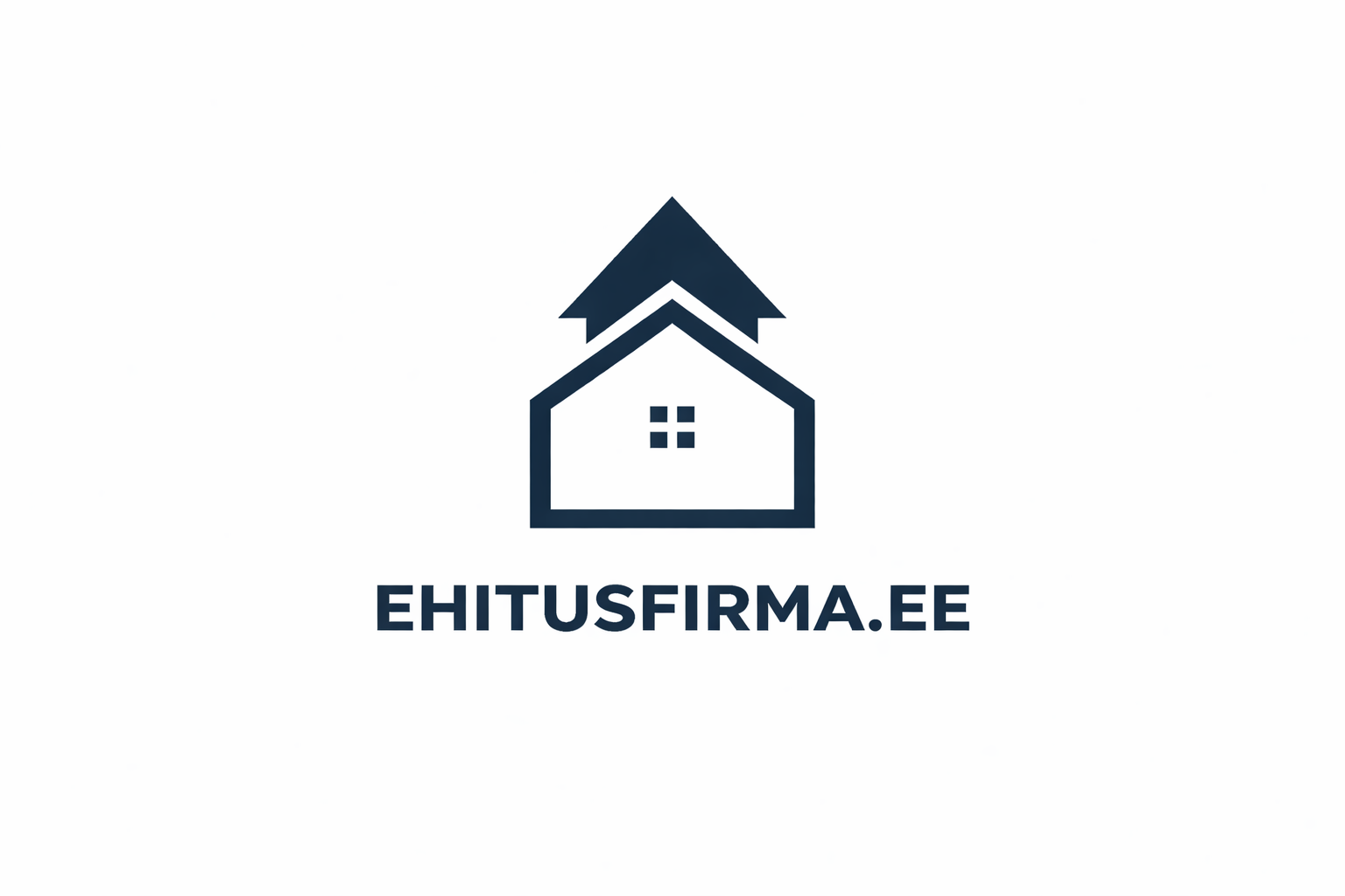 ehitusfirma.ee logo